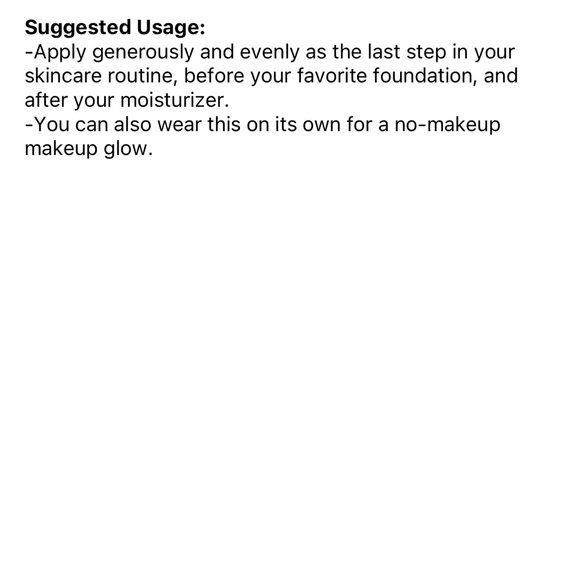 Pick 8/$50 Supergoop! GlowScreen Golden Hour🆕deluxe sample size - Picture 9 of 10